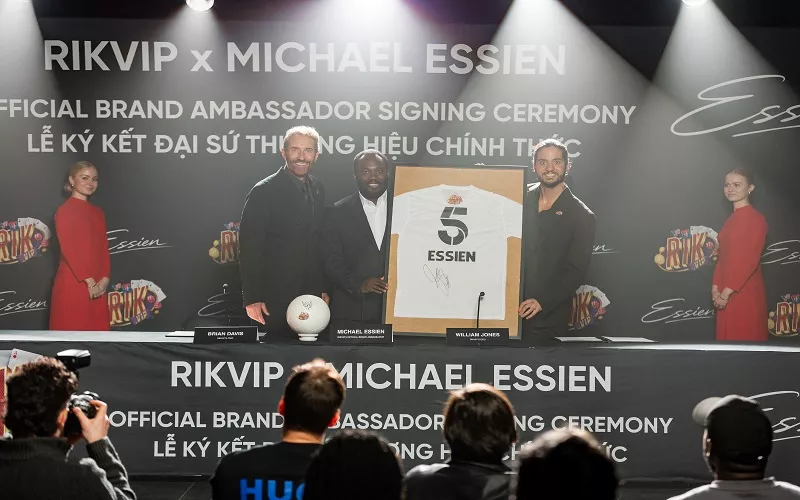 Michael Essien đ&atilde; đạt được rất nhiều danh hiệu quan trọng